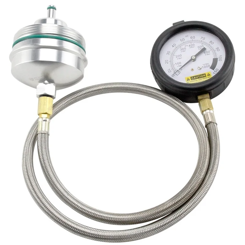 For Mercedes-Benz M271 BMW B-Series N-Series Engine Oil Pressure Gauge Diagnostic Tool