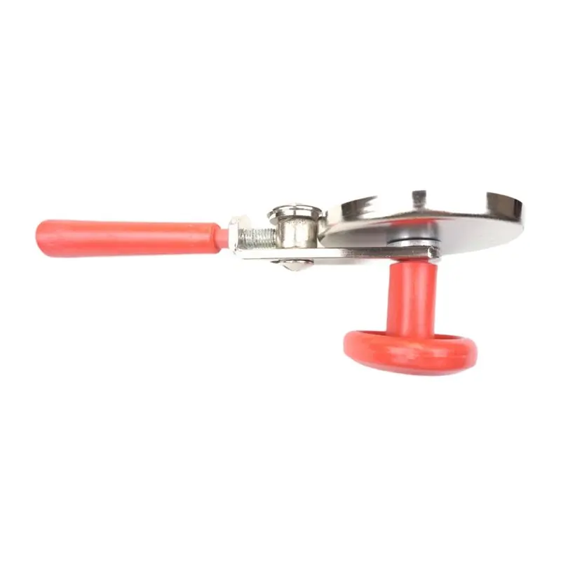 ABLD Manual Can Sealing Machine 2PCS Aluminum Bottle Portable Manual Can Sealer For Home And Commercial Use 65Mm