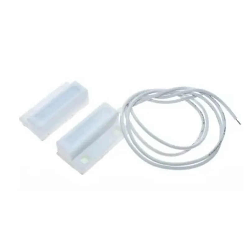 MC-38 Wired Door Window Sensor Magnetic Switch Home Alarm System Detector Reed Switch