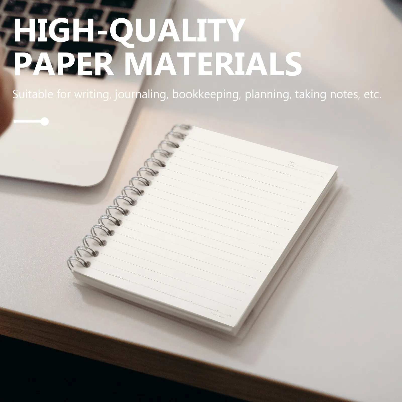 

150 шт. сменных листов формата А5 для блокнота, в ретро-стиле, отрывные, для заметок, ведения дневника и планирования