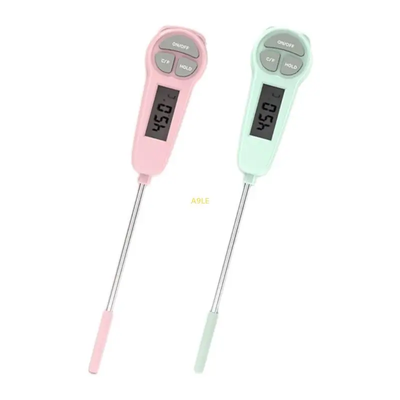 

Cooking Grilling Thermometer Digital Liquid Oil Thermometer Baking Thermometer