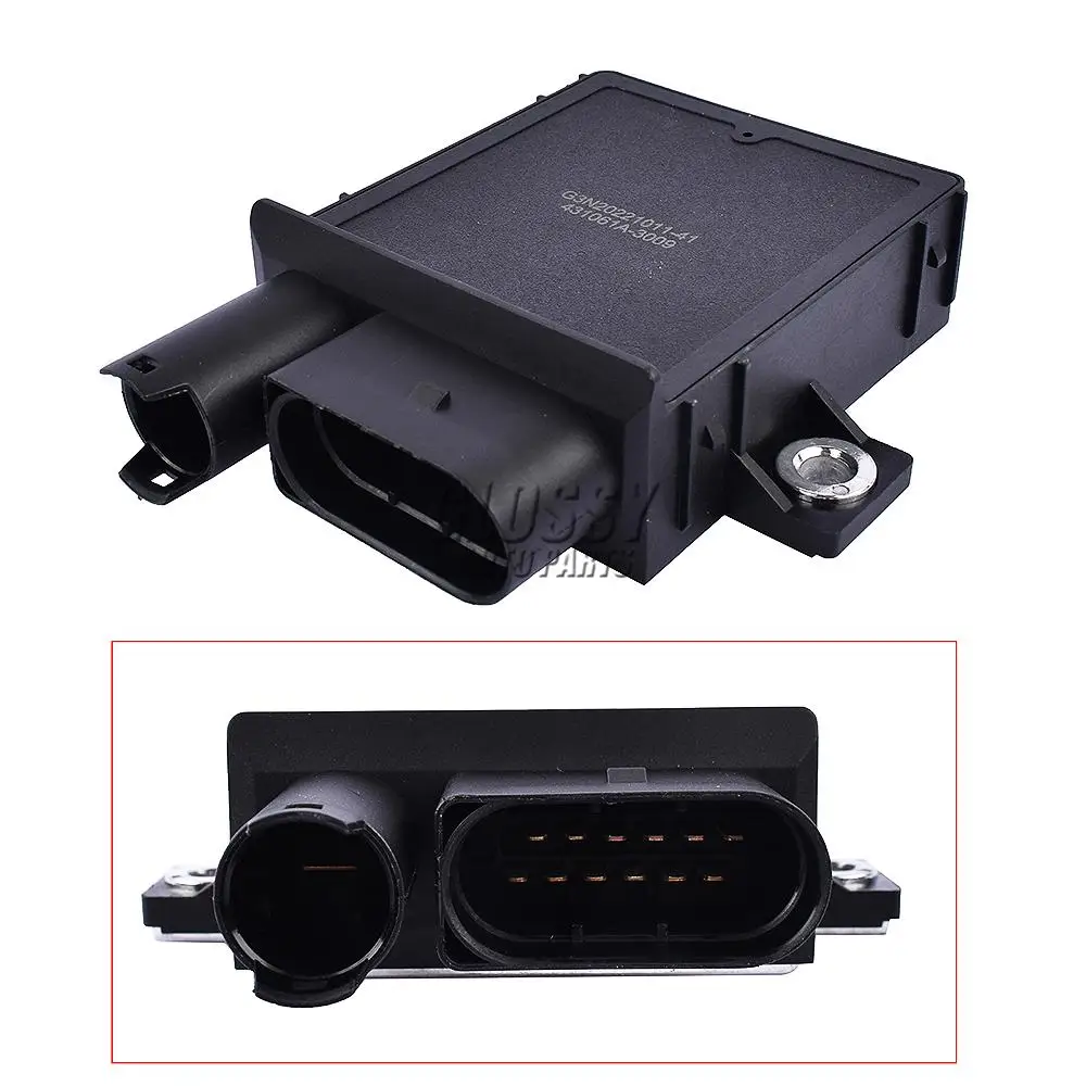 AP03 12V Glow Plug Relay Control Unit 12217801201 For BMW E46 E90 E91 E92 E93 E60 E61 E63 E64 E65 X3 E83 X5 E53 E70 X6 E71