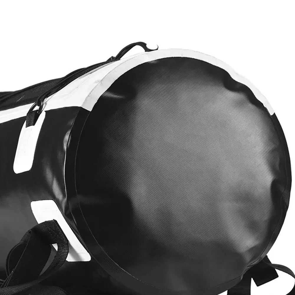 28L Waterproof Dry Bag PVC Canyoning Backpack Outdoor Water  Swimming Boating River Rafting Hiking Fishing Kayak Travel Pack