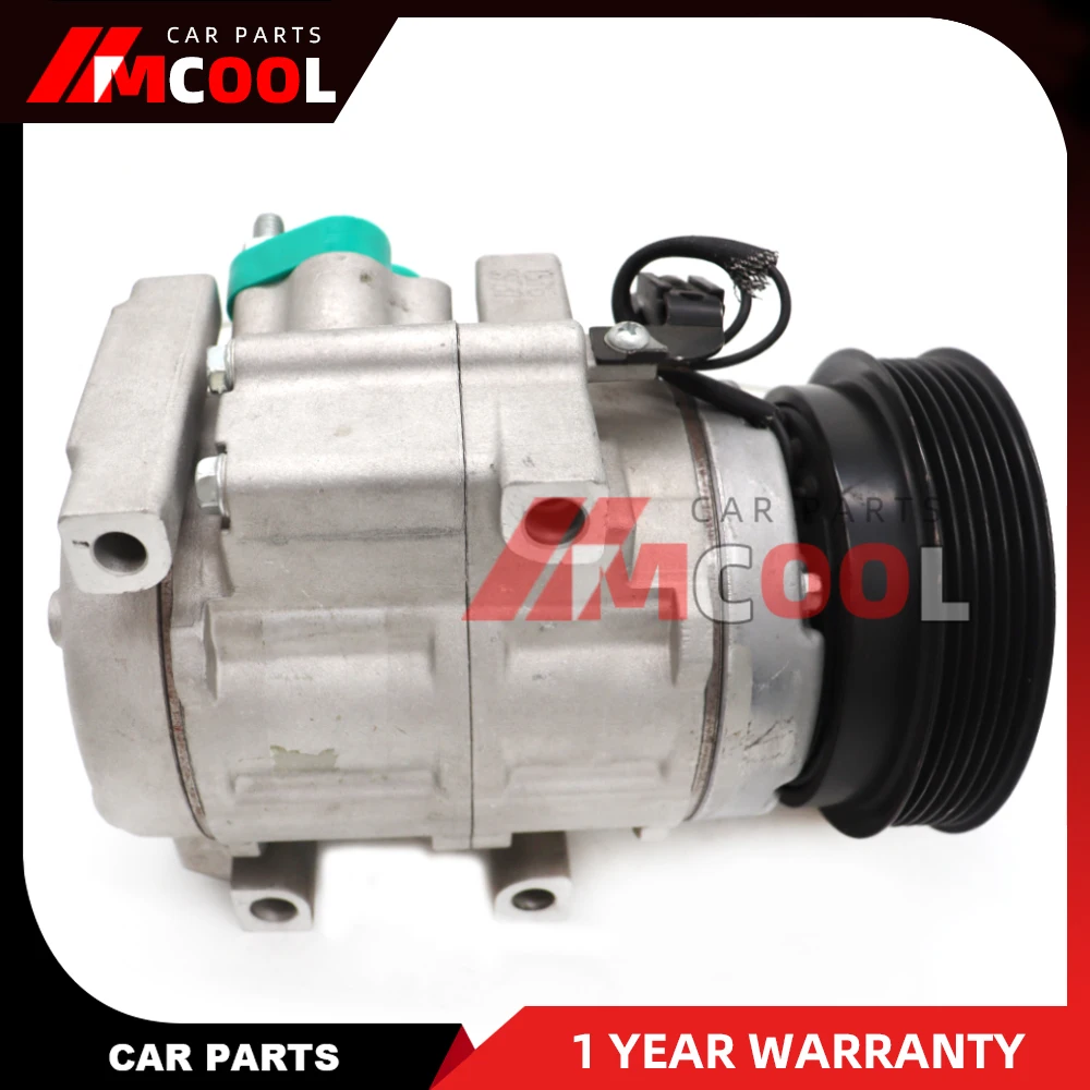 

FOR Hyundai Entourage 3.8L For Kia Sedona Sorento 3.3L 3.8L 06-09 AUTO AC COMPRESSOR 977013E930 CO10975C 977014D900 977014D900R