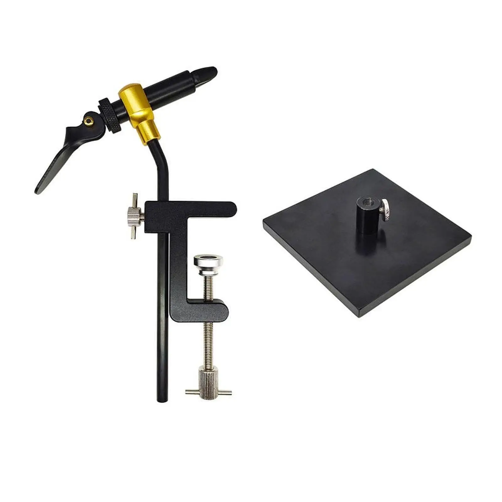 

Fly Tying Vise Starter Tying Fly Fishing Accessory Fishing Fly Tying Tool Fishing Supplies Fly Lure Making Accessories Portable