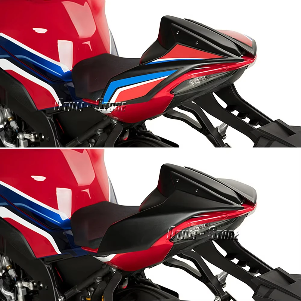 ホンダモーターサイクル用リアシートカバー,改造アクセサリー,cbr1000rr cbr 1000 rr cbr 1000rr 2021 2022 2023