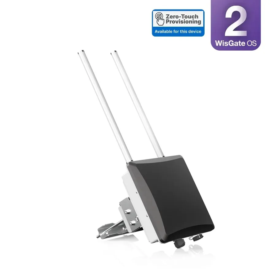 RAK7289 RAK7289V2 RAK7289CV2 Outdoor LoRaWAN Gateway  LoRa Gateway 4G LTE PoE Ethernet WisGate Edge Pro|16-Channel