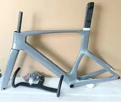 RC30 Carbon Road Bike Frame Disc Brake Aero Bicycle Frameset Available size 47cm 49cm 52cm 54cm 56cm