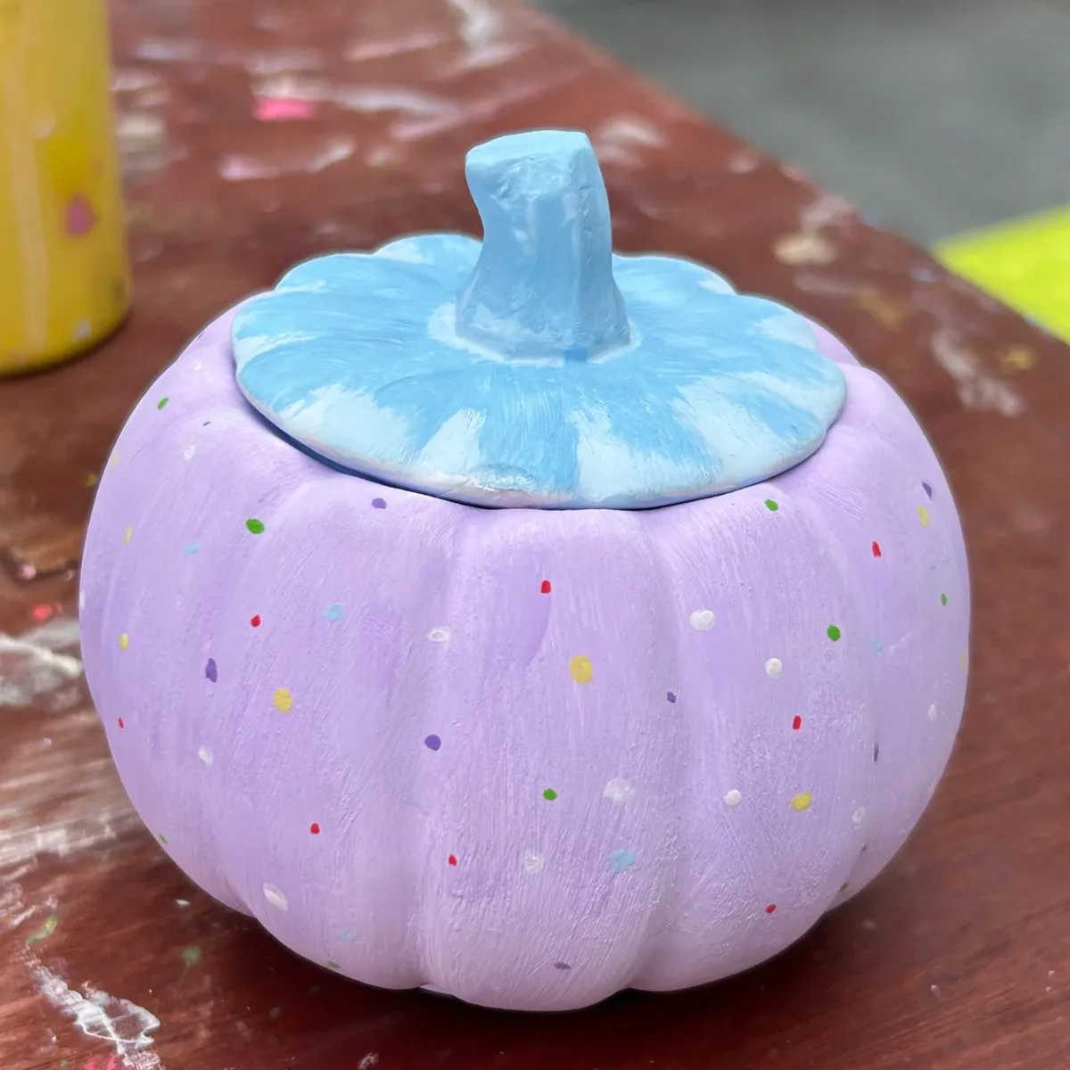 Halloween Kürbis Kerzenhalter Silikonform Set für DIY Wachsbehälter Herstellung und Heimdekoration