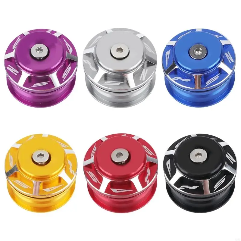 

J2HE Folded Bike Headsets Accuracy Bearing Headsets Aluminum Alloys Bike Headsets Cycling Enthusiasts Gears