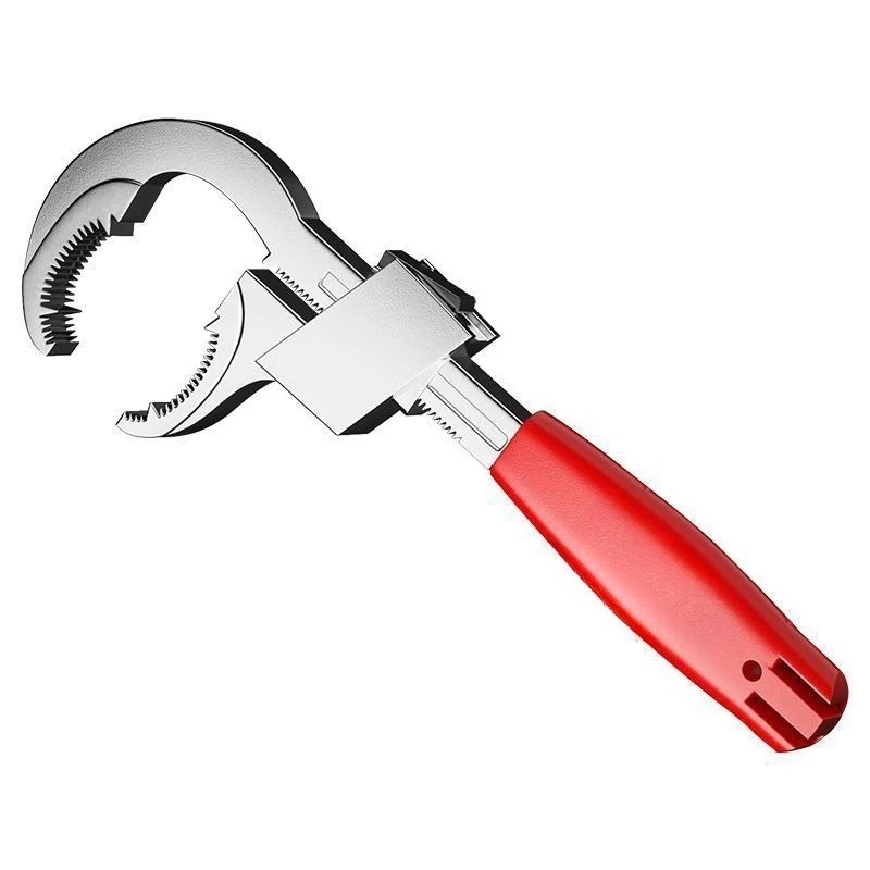 

Multifunctional special wrenches, large opening drain pipes, faucets, sink wrenches, universal pipes
