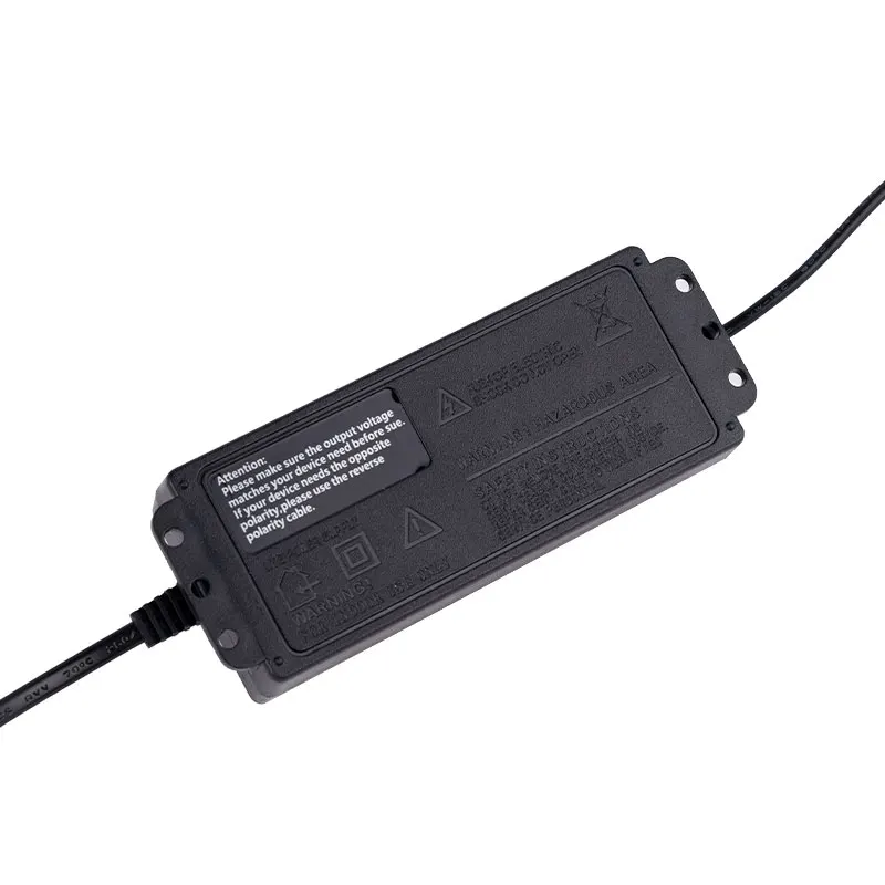 72W Ac to Dc Adjustable Power Supply 3V 5V 6V 9V 12V 15V 18V 24V 3A Variable Universal Switching AC/DC Adapter with LED Screen