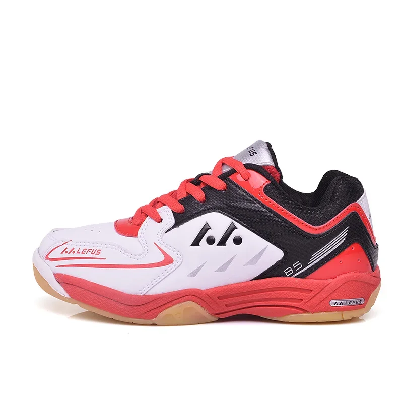 

Men Badminton Shoes Original Sneakers Breathable Wear Resistant Table Tennis Shoes Unisex High Quality Non-slip Volleyball Shoes