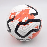 Soccer Balls Standard Size 5 Machine-Stitched Ball PU Material Sports League Outdoor Match Football Training Ball Futbol Voetbal 3