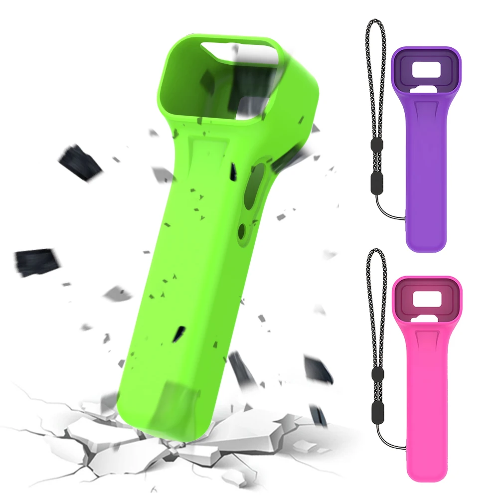 Case Cover For Loop Lasso NANO Glow-in-the-dark Toys Silicone Luminous Protective Case with Lanyard Game Accessories