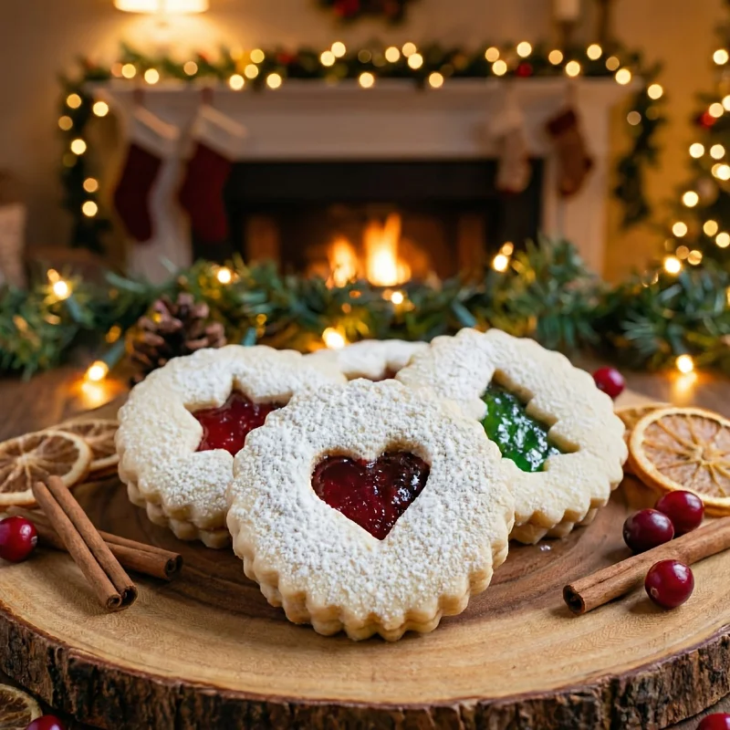 Blumenförmige Keks- und Kuchenprägeform, Marmeladen-Sandwich-Valentinstag-Keksausstecher, Herzförmige Gebäck- und Biskuitform, Backwerkzeuge – Detail 4