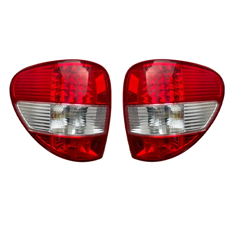 الضوء الخلفي الجمعية لكرايسلر جراند فوياجر بجولة 2005-2010 ل دودج قافلة LED سيارة المصد الخلفي الذيل ضوء وقف مصباح مكبح