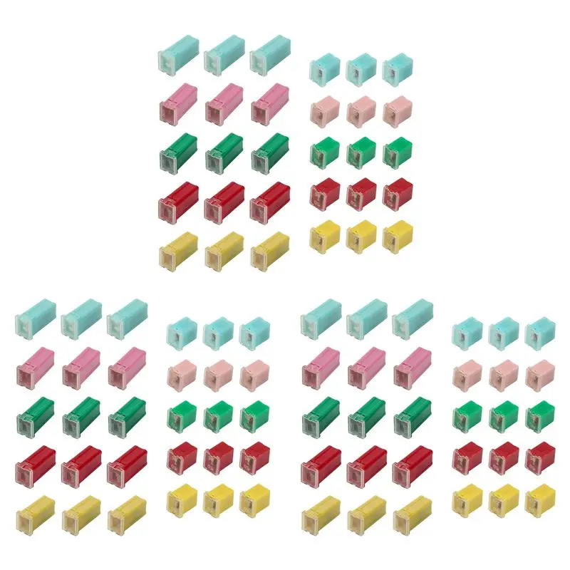 Abfa 90 Pcs Car Fus…