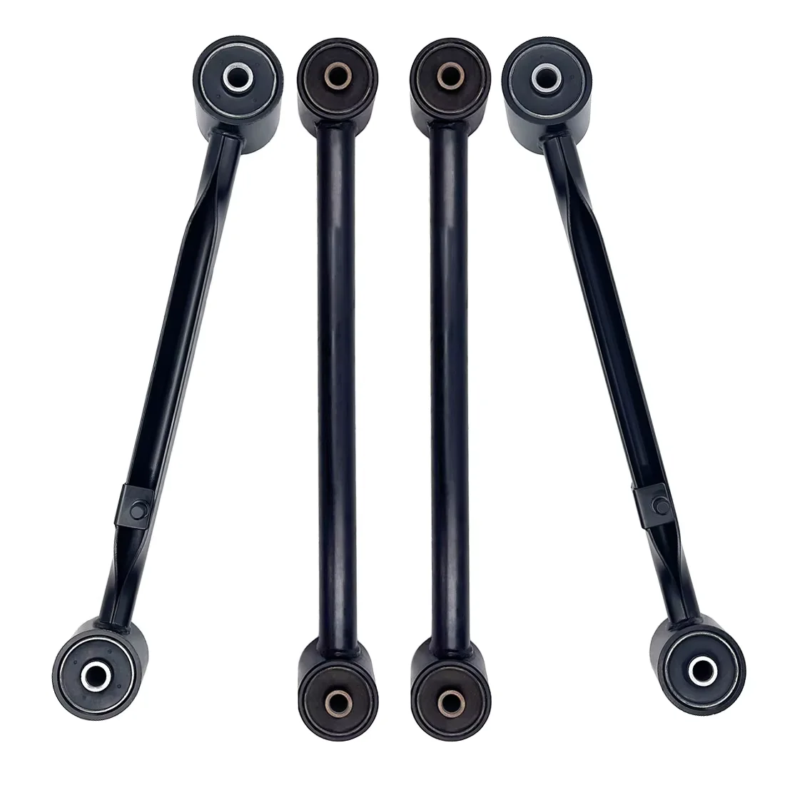 

AzbuStag 4Pcs Rear Upper Lower Trailing Arm Kits for Buick Rainier Chevrolet Trailblazer SSR GMC Envoy Isuzu Ascender 2002-2009