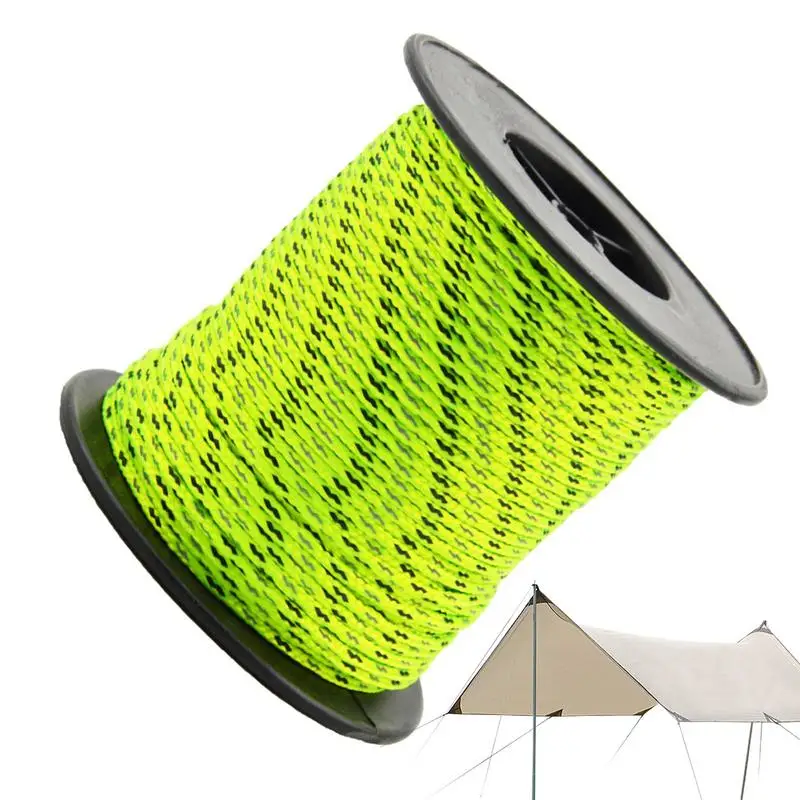 

Шнур Паракорд, парашютный, 2,5 мм, 50 м