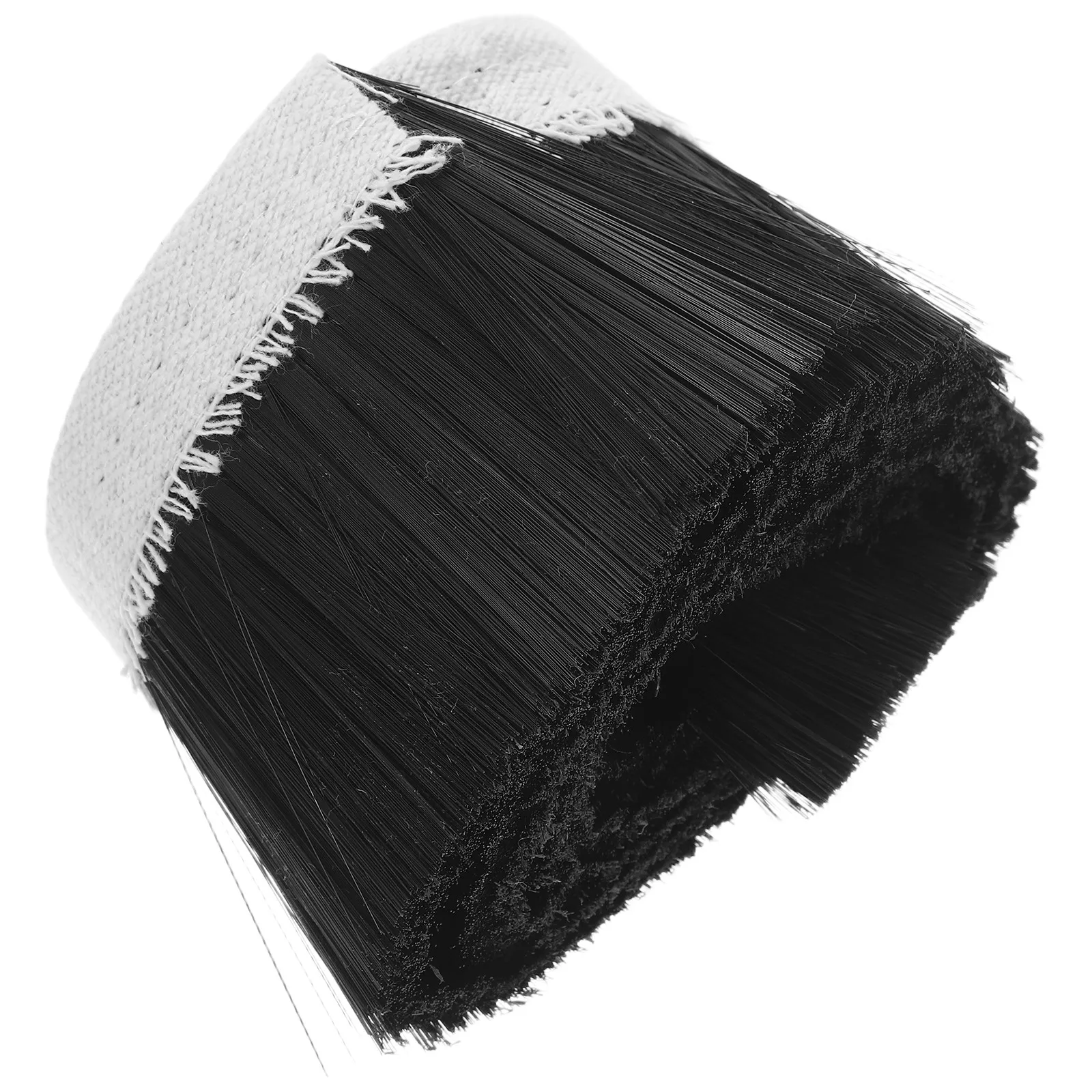 Cnc Dust Shoe Brush Canvas Nylon Strip Dust Collection Tool for Woodworking Engraving Machine Spindle Motor Router Vacuum