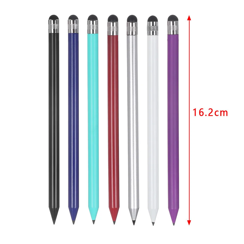 สไตล์ดินสอ Stylus โทรศัพท์อุปกรณ์เสริม Touch Capacitive ปากกา (ไม่ได้วาดหน้าจอ)
