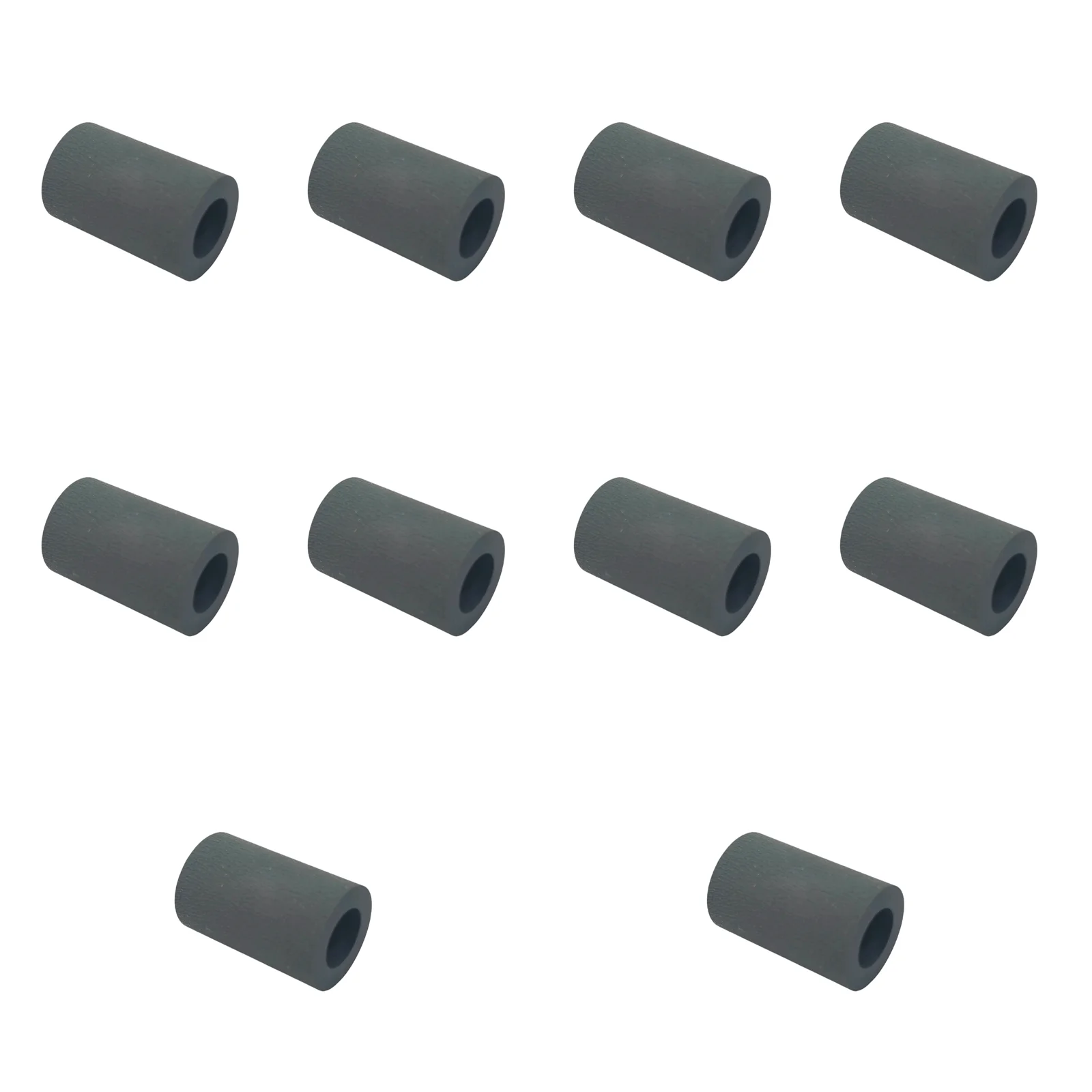 10PCS Separation Roller Rubber Tire Fits For Xerox DELL B1265 3225 WorkCentre3315 3325 B1260 Phaser 3320