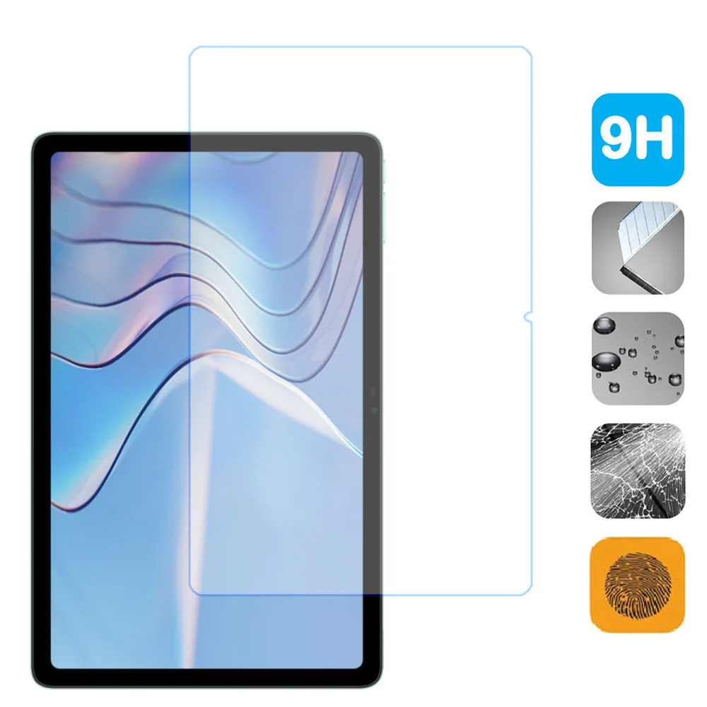 Tempered Glass For DOOGEE T20S 10.4 inch 2023 Tempered Glass Screen Protector Tablet Protective Film Guard