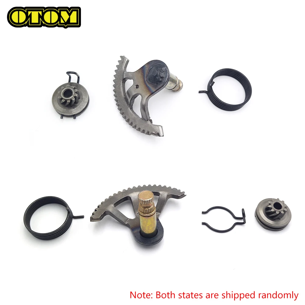 Motorcycle For KTM Kick Starter Shaft Kickstarter Sleeve Gear Start Axis Ratchet SX50 2002-2008 2-Stroke Engine Accessories Bike