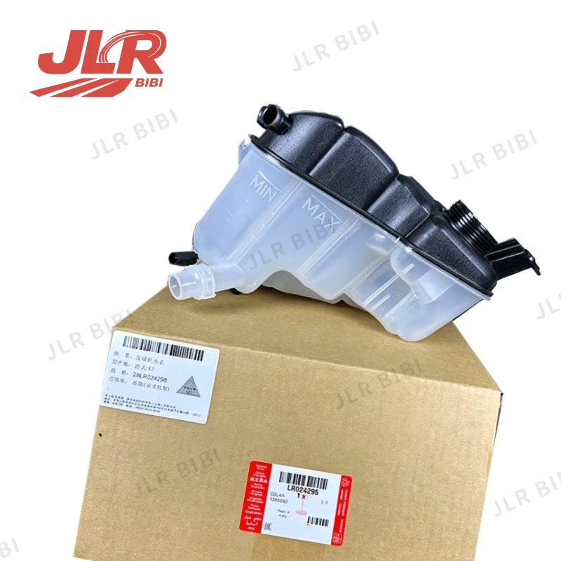 LR024296 LR060349 J9C1432 Radiator Coolant Overflow Container For LAND ROVER LR2 RR Evoque 2.0 2.2 TD4