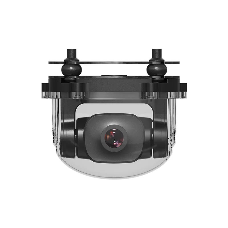 Pitch thinking wing camera A2mini plant protection ultra-wide-angle FPV mode drone gimbal SIYI inverted single axis