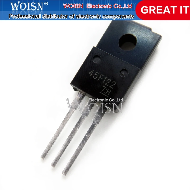 

10PCS GT45G122 45G122 TO-220F