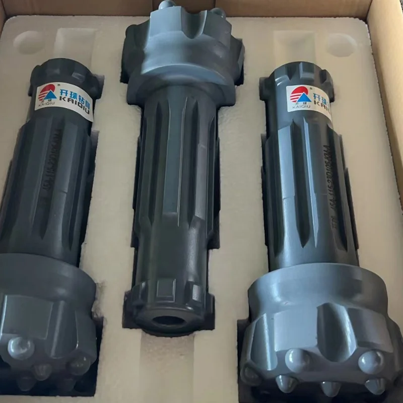 Kaiqiu Blasting Hol…