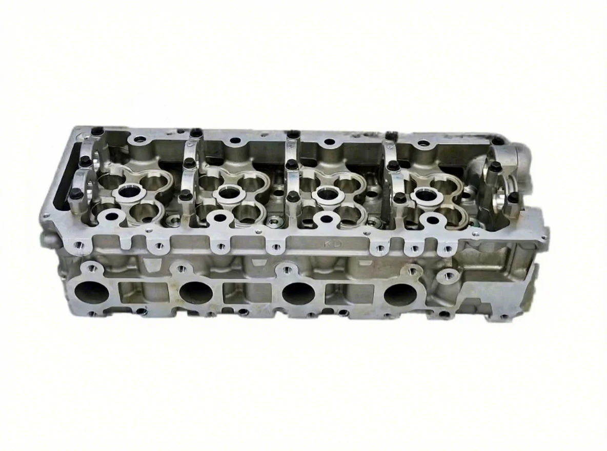 High Quality New Diesel Cylinder Heads For Hilux D4D 3.0L Engine Parts 11101-30050 1KD 1HZ 1TR 2TR Gaohexin