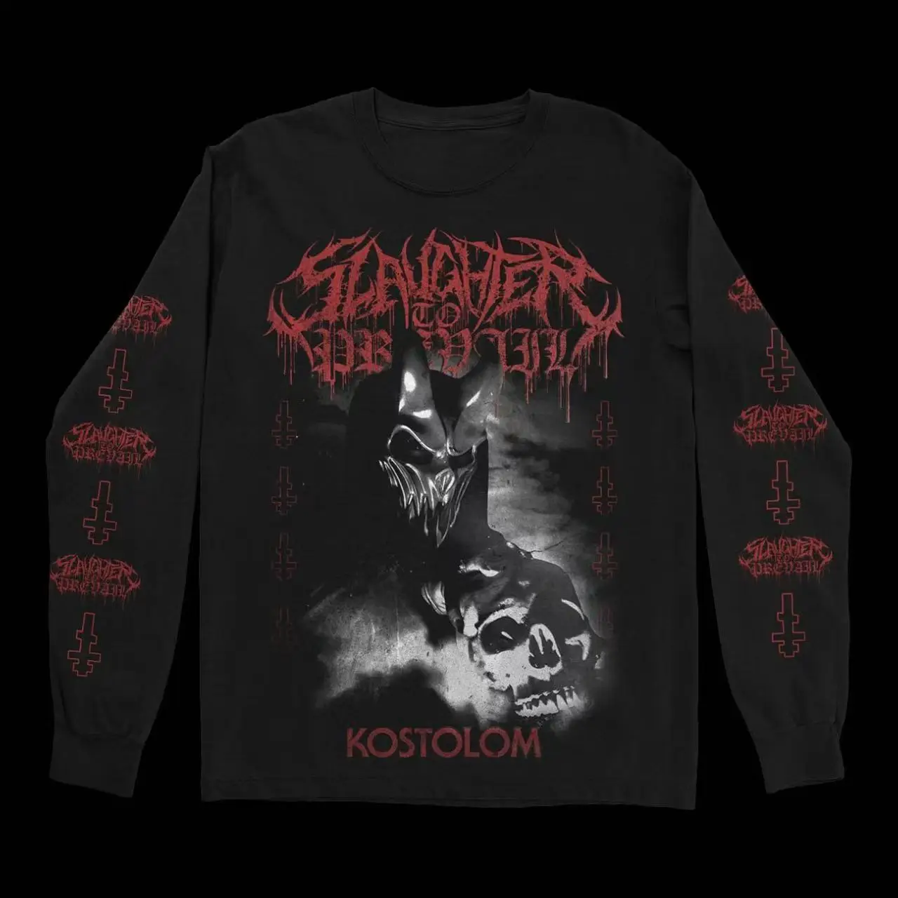 

Unisex Y2K Hip Hop Punk Rock Streetwear T-Shirt Graphic Print Oversized round Neck Cotton Long Sleeve Top for Men And Women