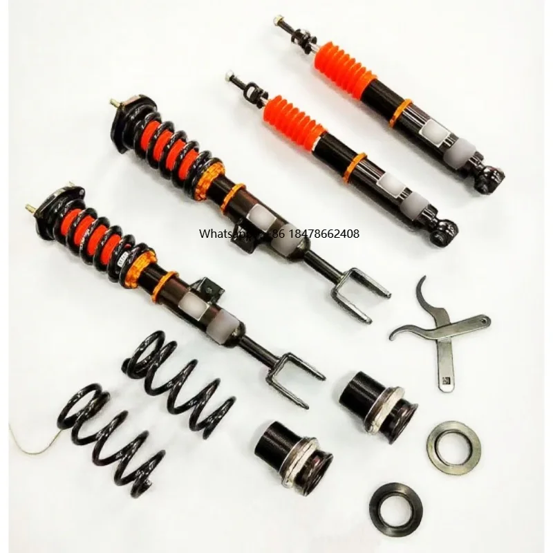 

Giulia 2010-2015 Street Edition Performance Suspension Upgrade Adjustable Shock Absorber New Condition