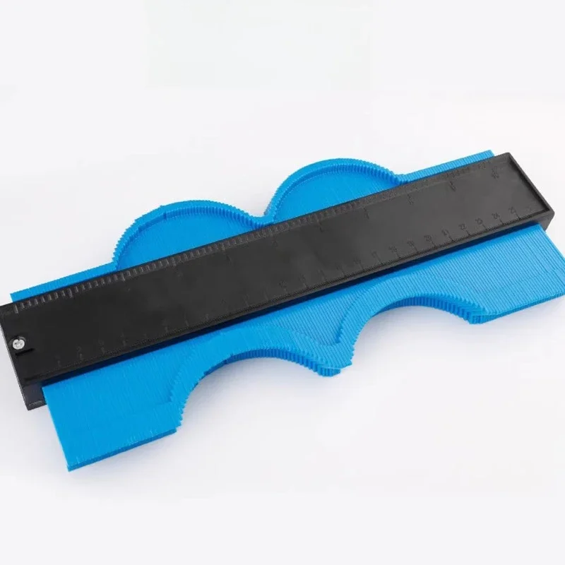 Wood floor installation tools Artifact floor tile tile shaper woodworking ceiling decoration profiling contour shaper