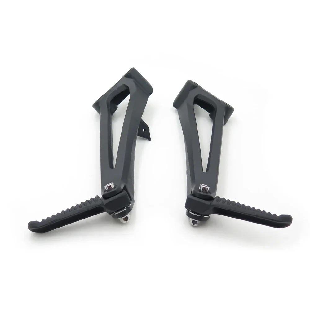 Motorcycle Parts Rear Footrest Foot Pegs Brackets for Yamaha YZF-R1 2009 2010 2011