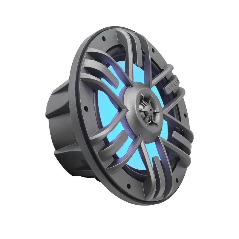

M1-65 M1 Series 6.5 Inch 2-Way Marine Boat Coaxial Speakers with Built-in RGB LED Lighting