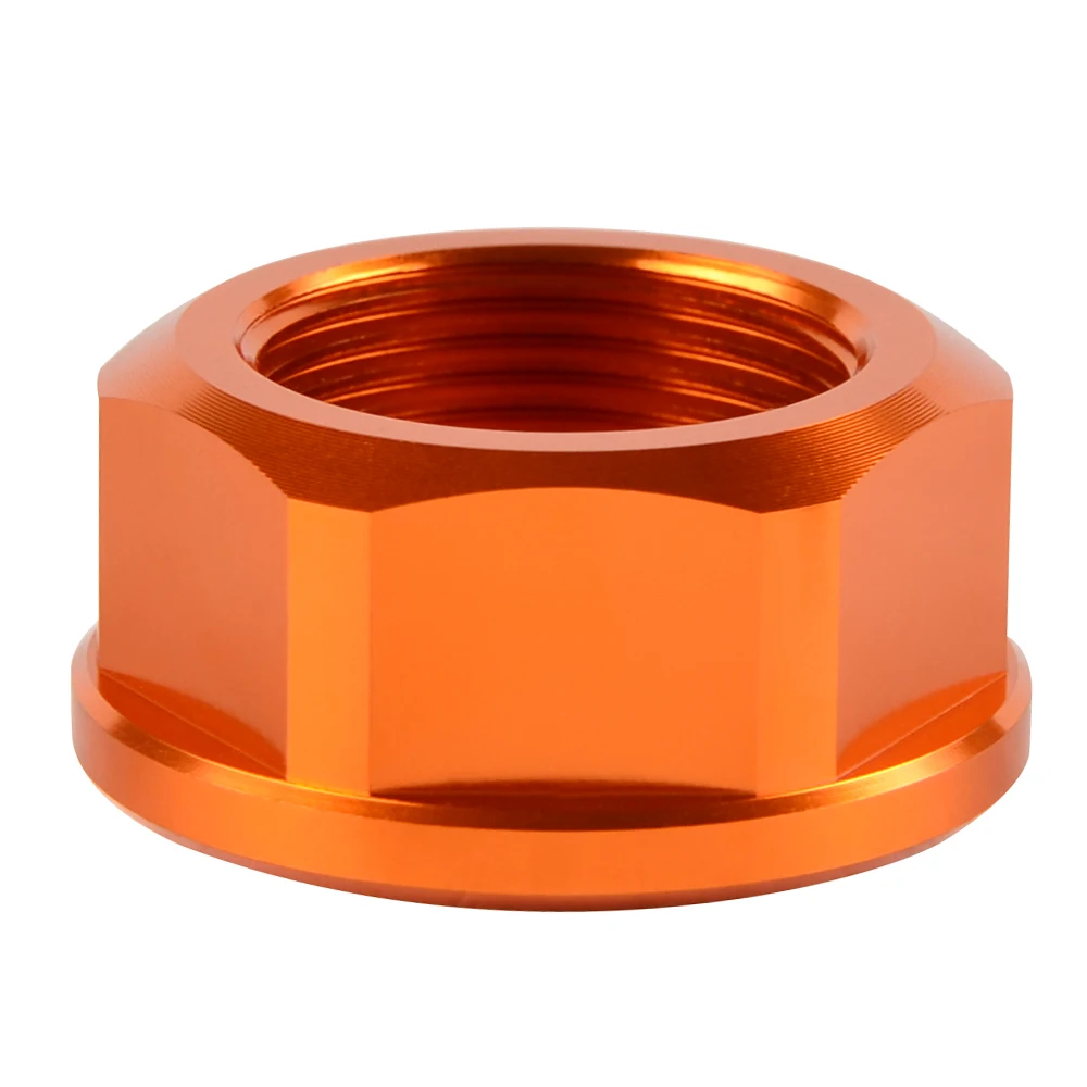 NICECNC для KTM 125-450 250 300 SXF SX XC XCF 13-22 1090 1190 1290 Adventure R Мотокросс Алюминиевый болт с гайкой заднего колеса