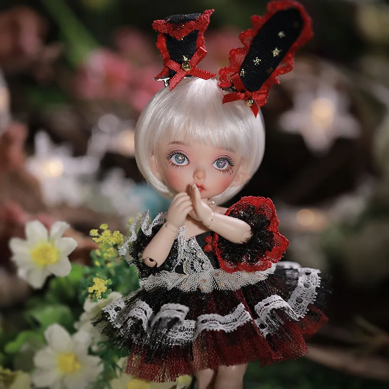 Fairyland Robb 1/8 BJD YOSD Doll Resin Figures Pukifee Toys for Kids Artdoll Kit Toys for Children Gift Surprise Event