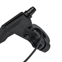 Original Brake Handle For Segway Ninebot ZT3/ZT3 Pro Electric Scooter Left Right Brake Lever Replacement Parts