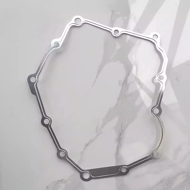 For Audi A6L C6 01J 301 463 A 01J 301 475 N 01J301463A 01J301475N Gearbox Middle Rear Housing Sealing Gasket Brand New