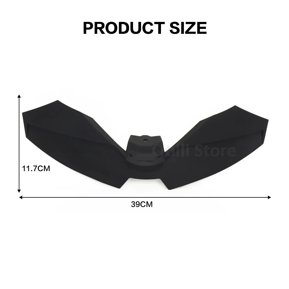 MT09 Nieuwe Motorfiets Downforce Naked Voorste Spoilers Aerodynamische Vleugel Deflector Fit Voor YAMAHA MT-09 SP MT 09 mt09 2024 2025