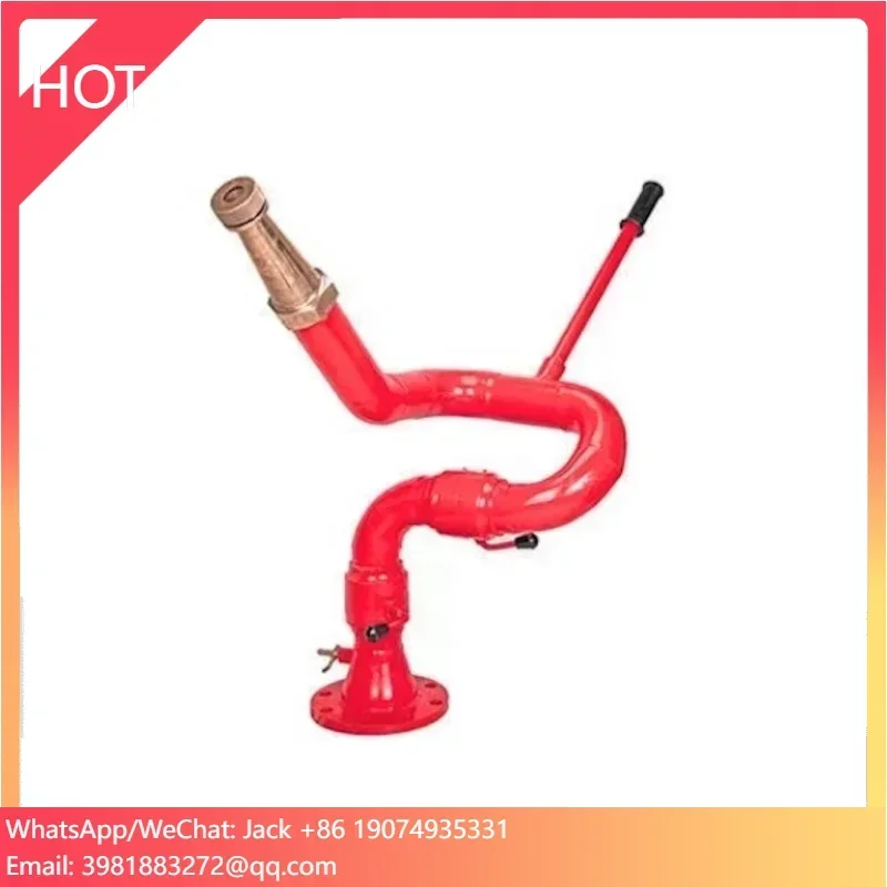 

Foam Fire Fighting Monitors for Foam Fire Suppression System