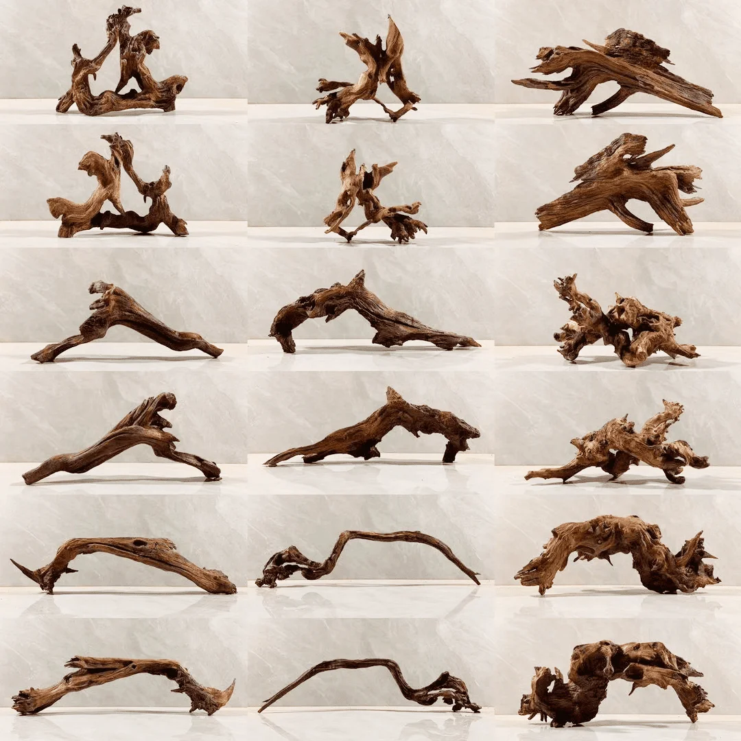 wood big large Natural driftwood aquarium xxl fish tank tree trunk aquarium wood natural extra large for home décor natural wood