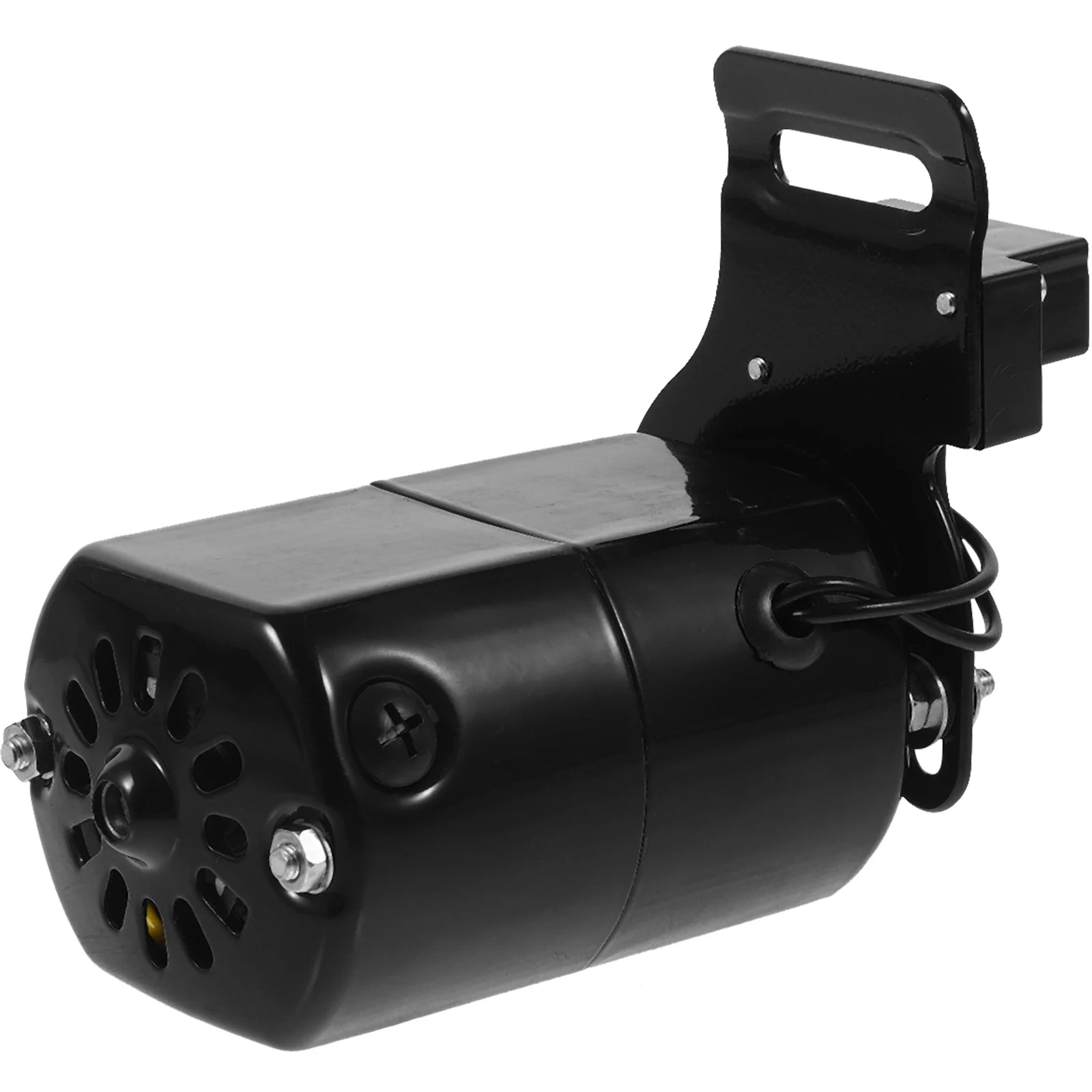 

Efficient Home Sewing Machine Motor Durable Steel Iron Electrical Motor Replacement for Old-Fashioned Sewing Machines Parts