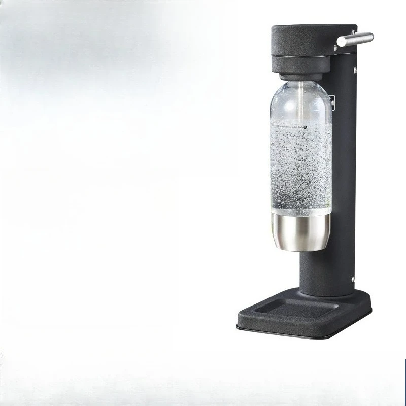 

Sparkling water machine Soda water machine Household cola beverage carbonated bubble machine