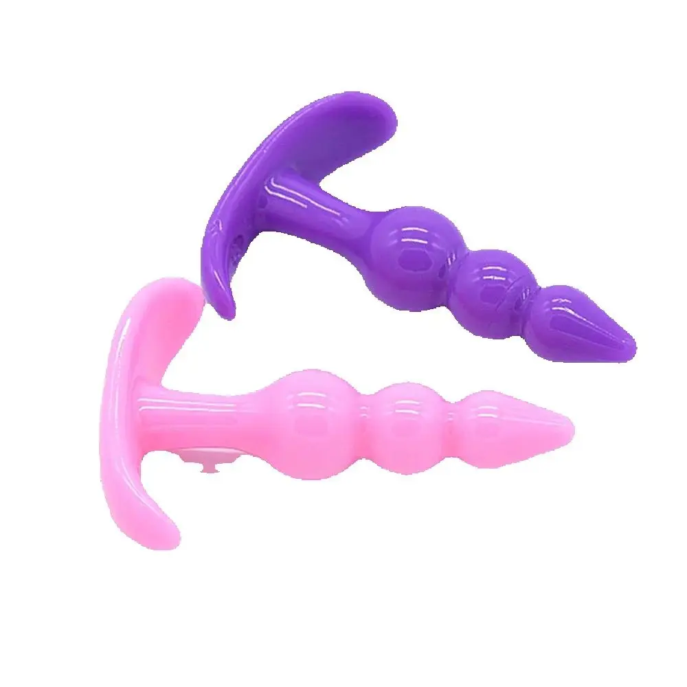 Anal Dildo Silicone Anal Plug Big Anal Dildo Butt Bead Sex Toys Gay Anus Sex Products for Men Women Erotic