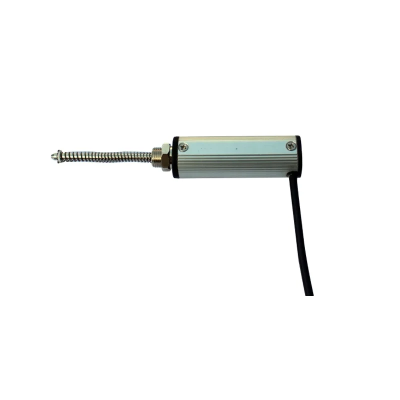 Miran Factory KSP-50mm Mini-type Self-return with Spring Linear Displacement Sensor Linear Position Sensor